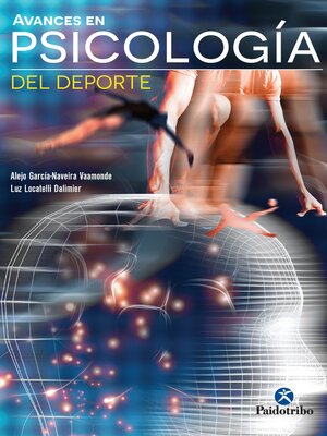 cover image of Avances en psicología del deporte
